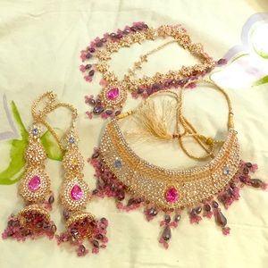 Bridal Jewlery Set
